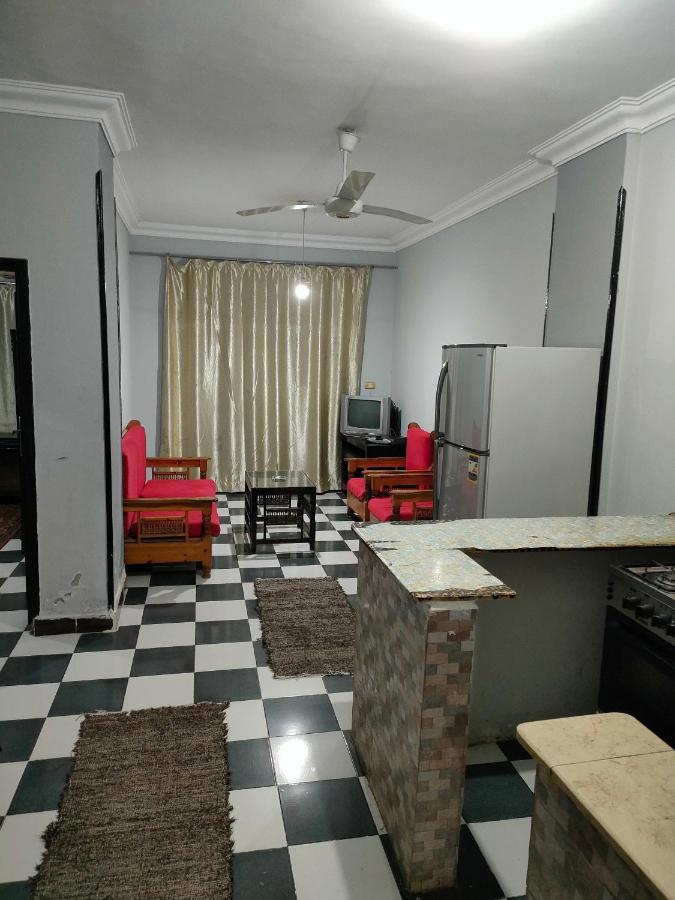 Al Dahar Apartments Hurghada Exterior photo