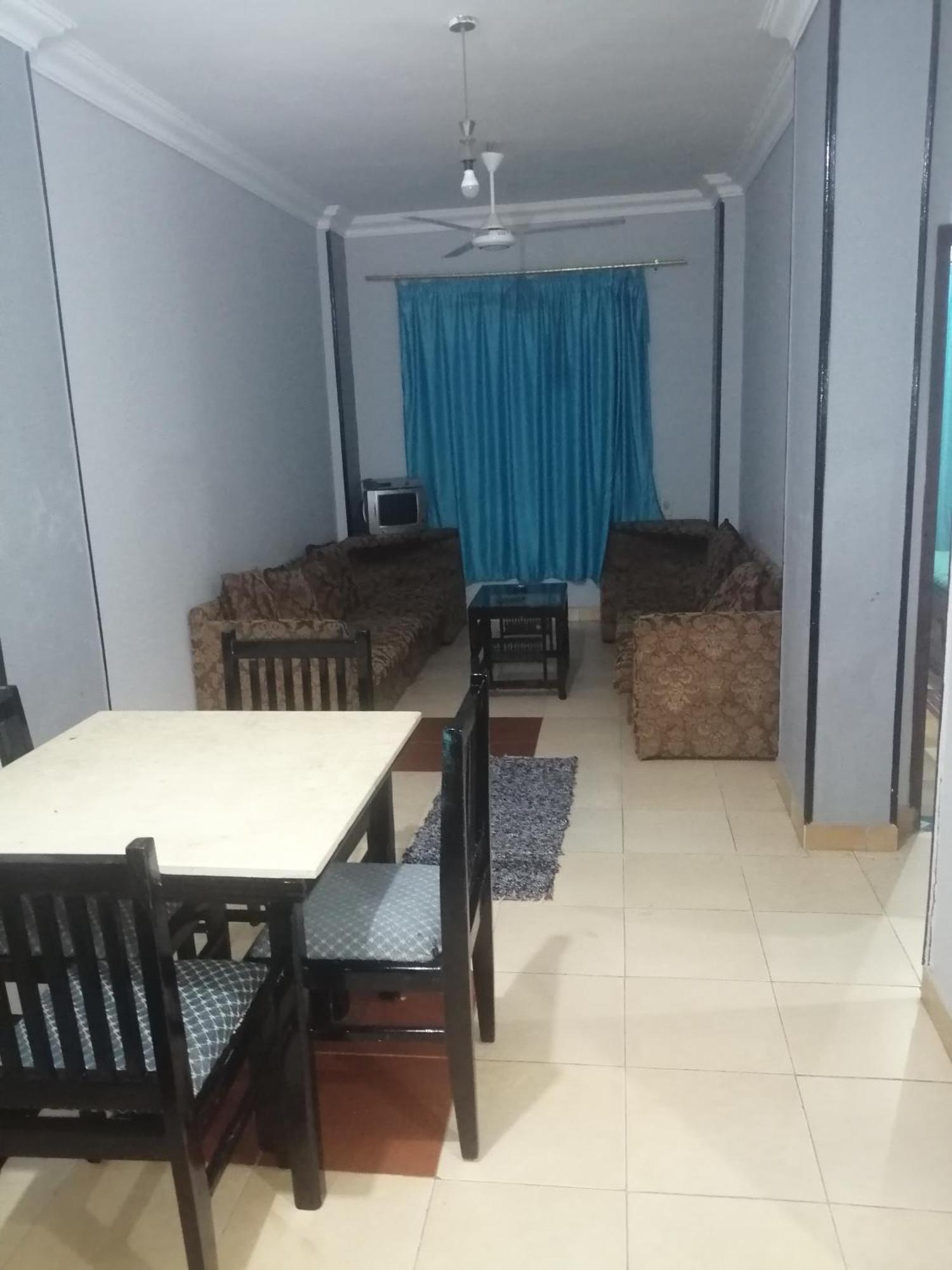 Al Dahar Apartments Hurghada Exterior photo