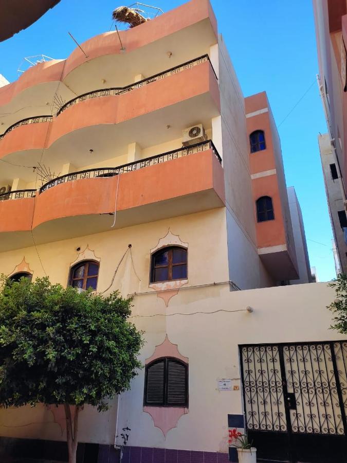 Al Dahar Apartments Hurghada Exterior photo