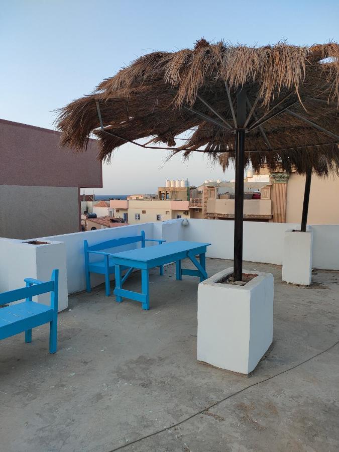Al Dahar Apartments Hurghada Exterior photo